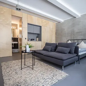 Apartahotel Nena Metropolpark - Mitte -adult Only **