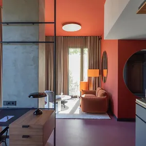 Hotel Emilu Design ****