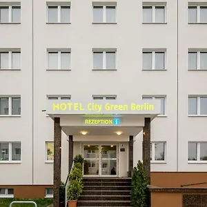 Hotel Hotel City Green Berlin ***